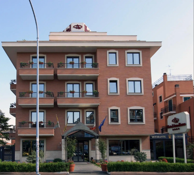 Garner Hotel Rome Aurelia by IHG