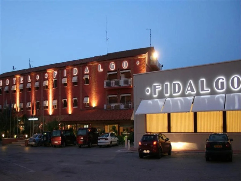 Hotel Fidalgo