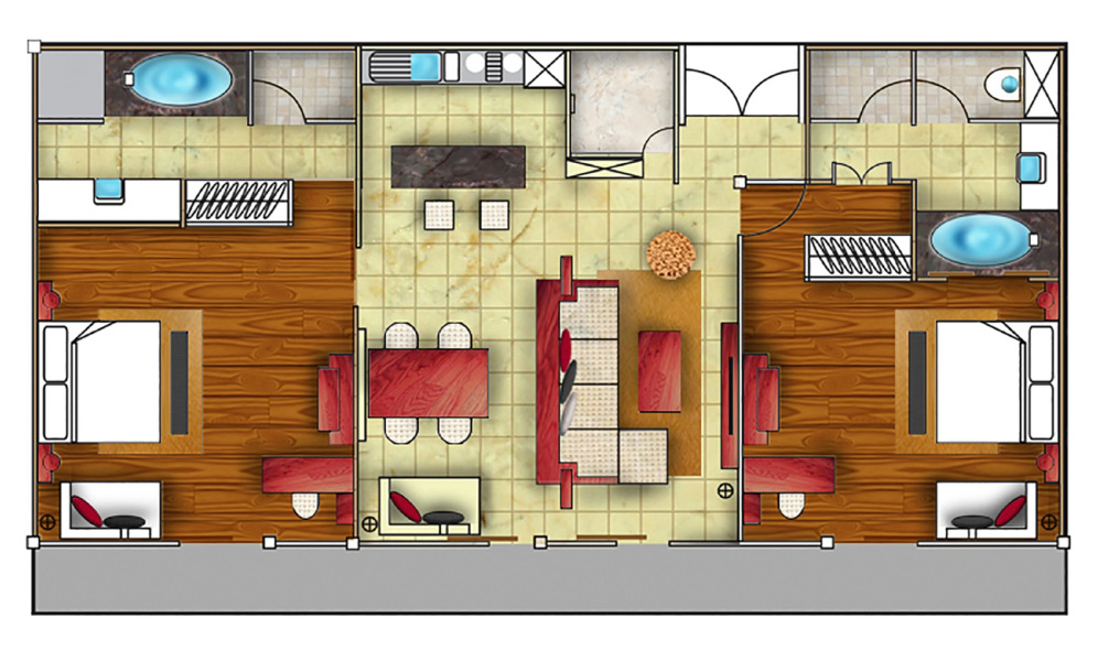 Le Grande Bali Hotel