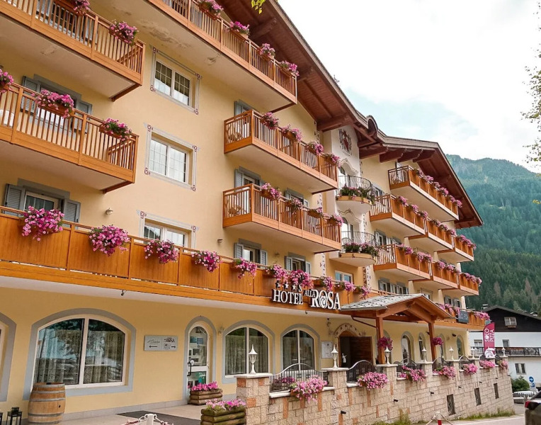 Albergo Alla Rosa