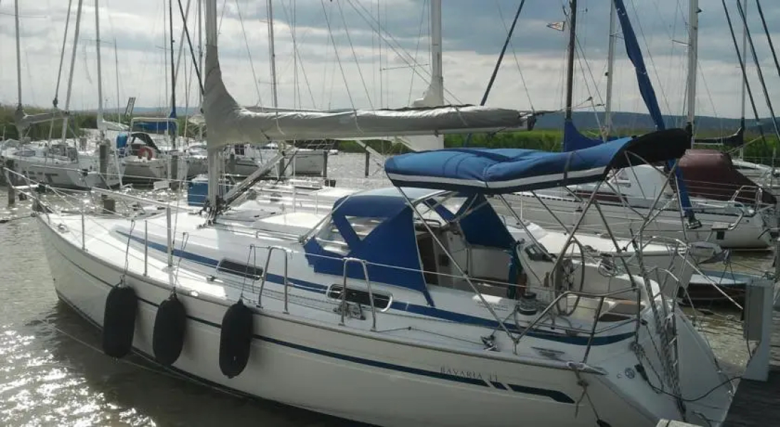 Daily Sail - Übernachten am Boot