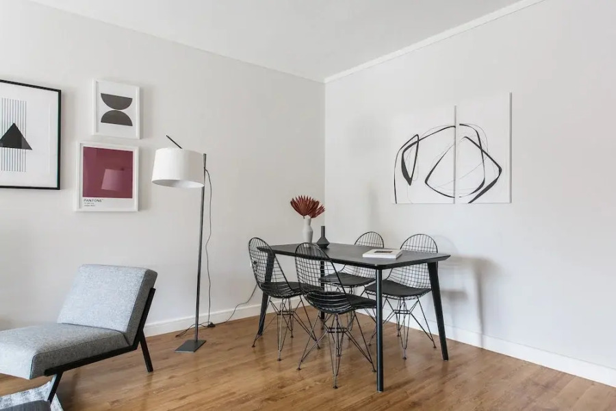 Upstreet Bright 1Bd Apt In Chalandri