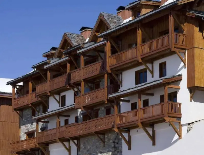 Residence Le Chalet du Vallon