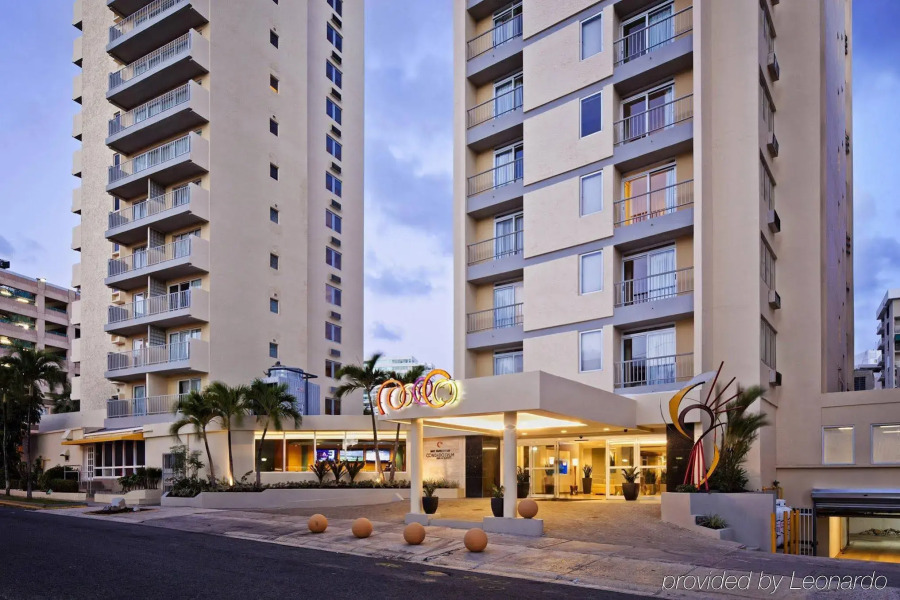 Condado Palm Inn San Juan, Tapestry Collection by Hilton