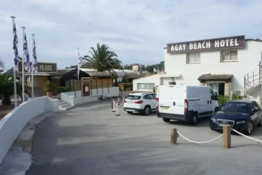 Agay Beach Hotel
