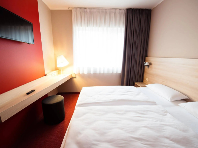 Serways Hotel Nürnberg Feucht Ost