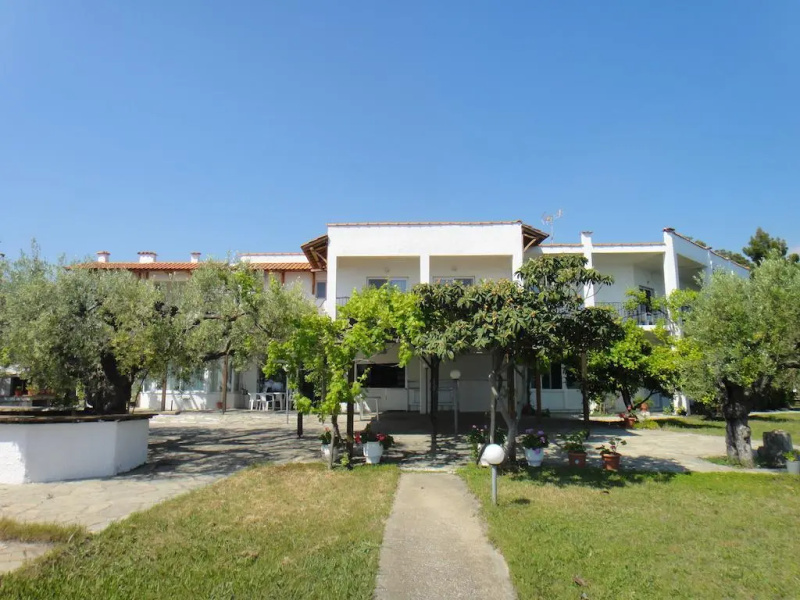 Afroditi Beach Hotel