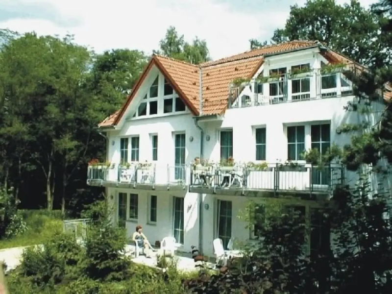 Waldhaus Mühlenbeck
