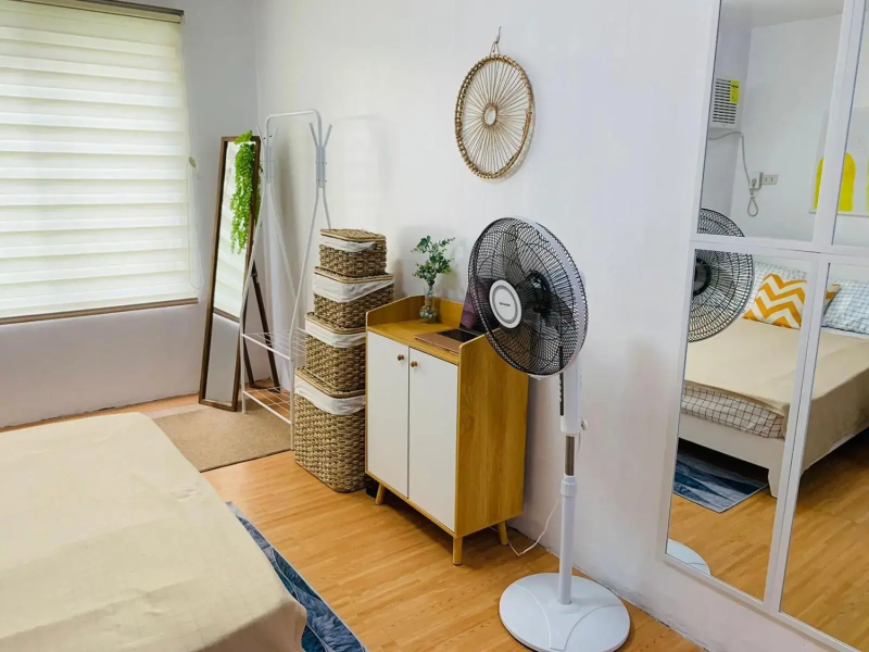 SCANDINAVIAN THEMED-1BR CONDO-Marilao Bulacan-TheRichPlacePH 7