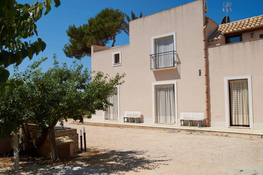 Casolare nelle Saline