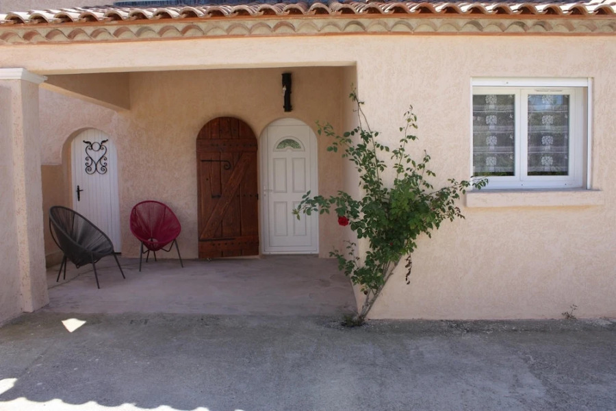 Villa With 8 Bedrooms in Magalas, With Private Pool, Enclosed Garden a