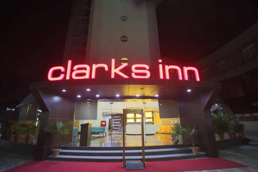 ANA Clarks INN Panchkula
