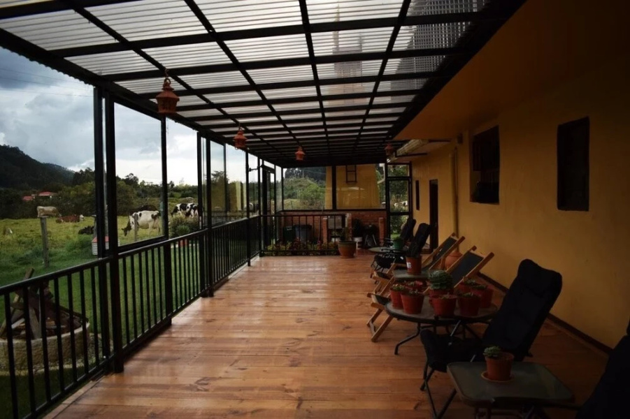 Subachoque Hostal