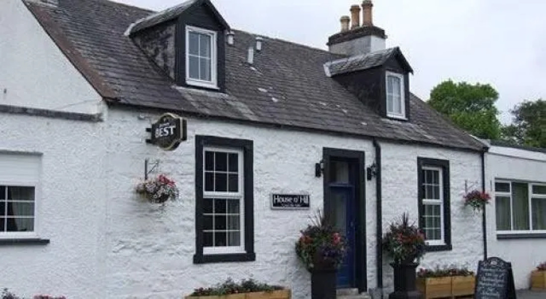 House o' Hill Hotel