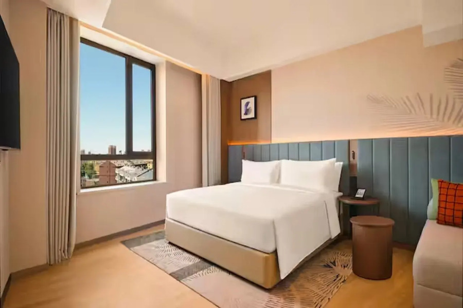 Hilton Garden Inn Yingkou Zhanqian