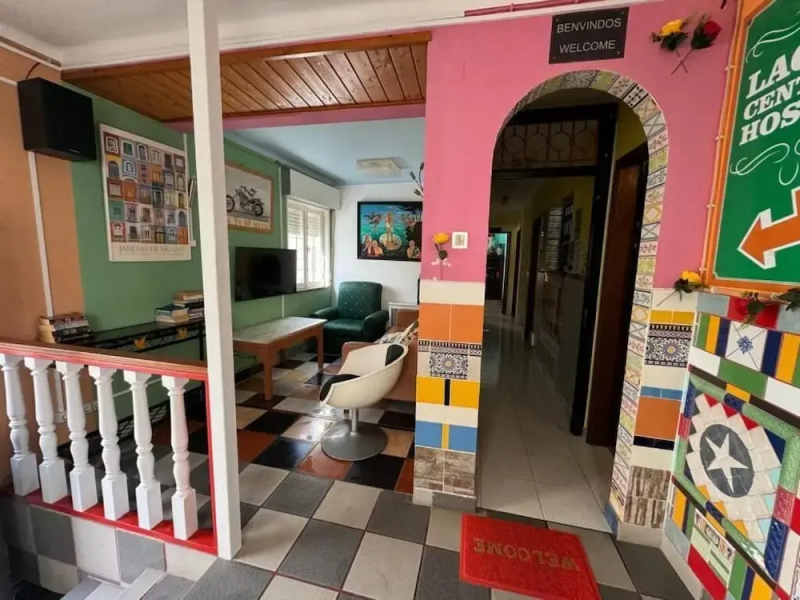 Lagos Central Hostel