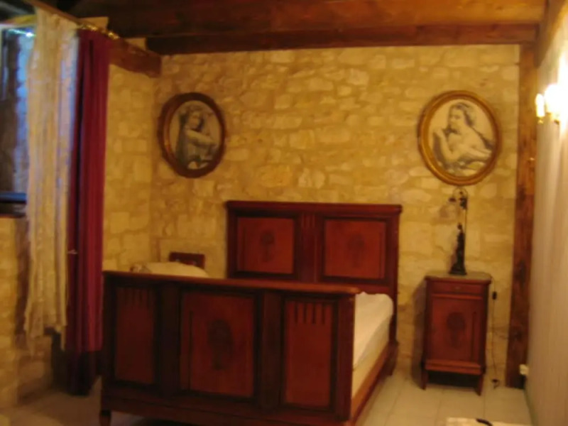 Villa With 6 Bedrooms in Saint Paul Flaugnac, With Private Pool, Enclo