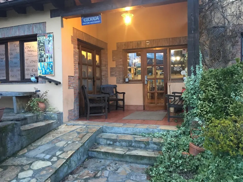 Posada El Rincón de Cabrojo