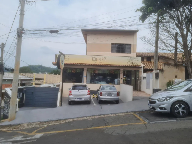 Acqua Flats Residence