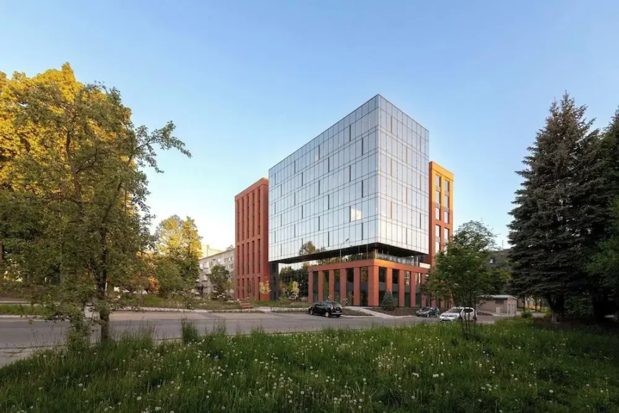 Tulip Residences Lviv