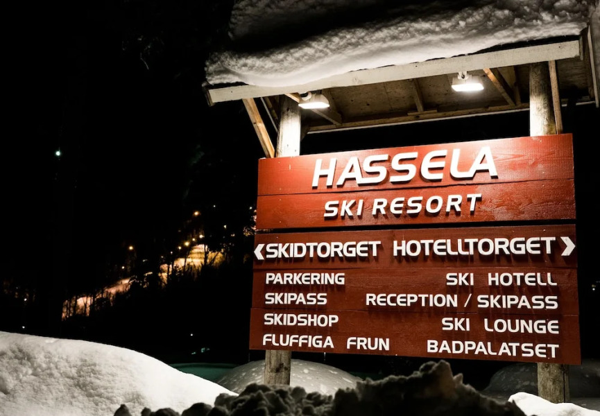 Hassela Ski Resort