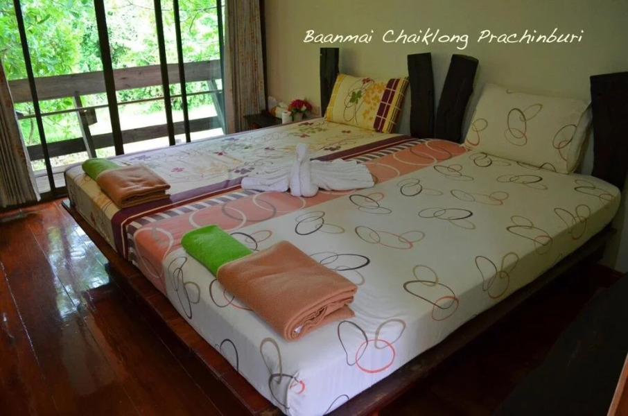 Baanmaichaiklong Resort