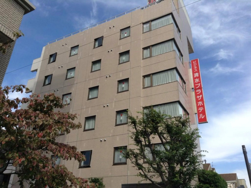 Shimizu plaza hotel