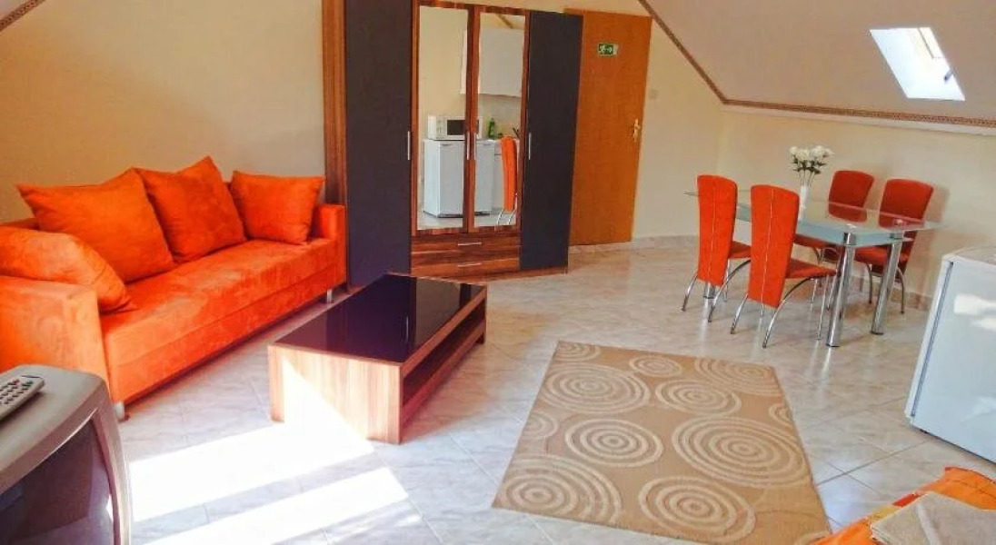 Appartementhaus 5 Jahreszeit