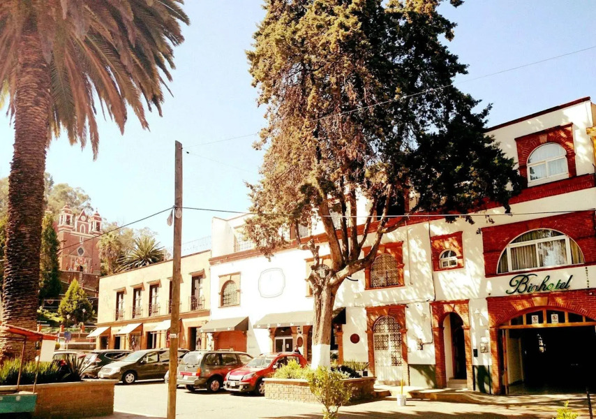 Biohotel Metepec