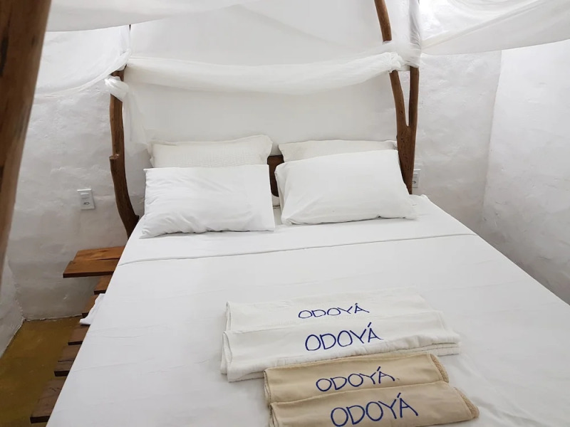 Odoyá Eco Pousada