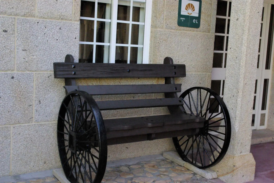 Casa Mariñeira Lourdes