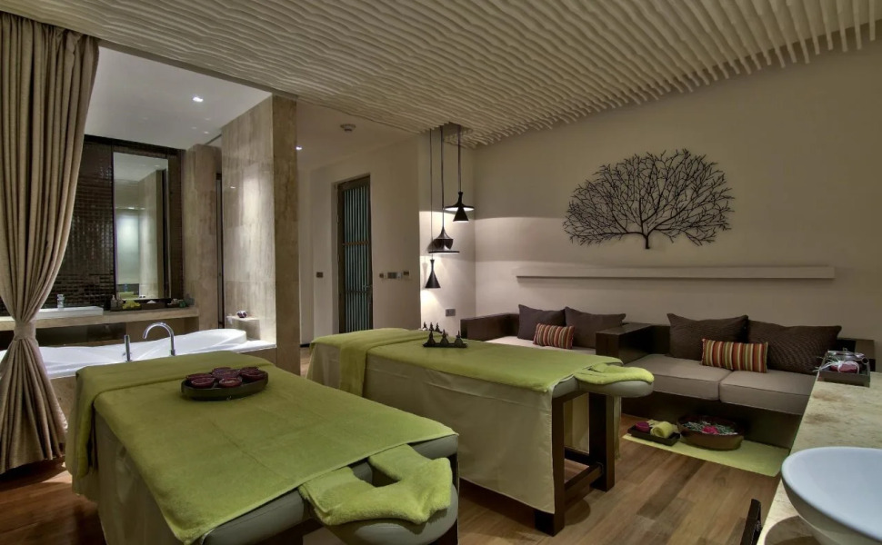 Hilton Ngapali Resort & Spa