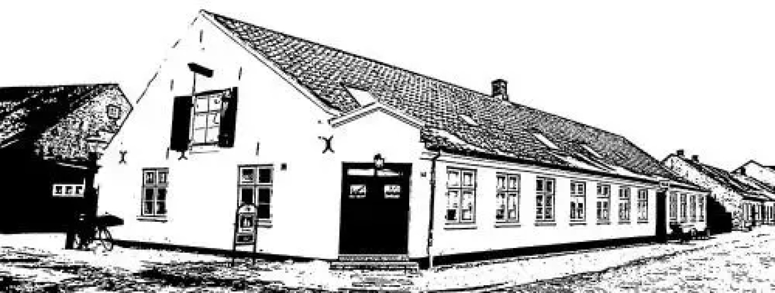 Den Gamle Købmandsgaard Bed & Breakfast