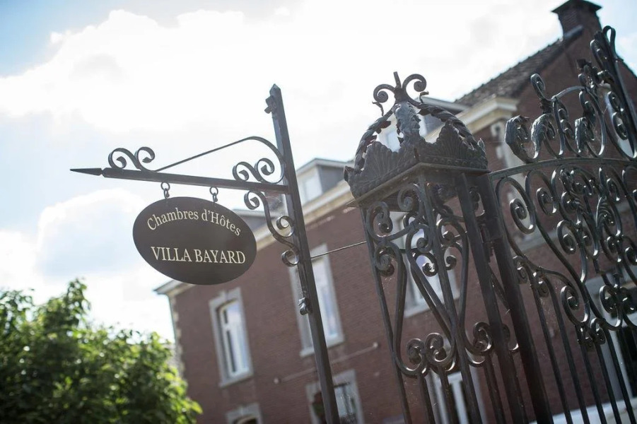 Maison dHôtes Villa Bayard