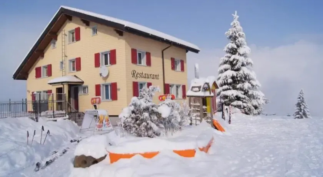 Berggasthaus Arviblick