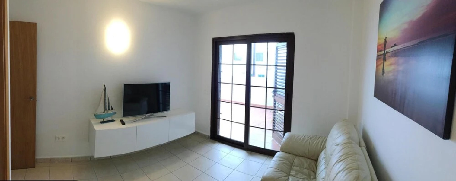 Apartment with 2 Bedrooms in Punta Mujeres, with Wifi