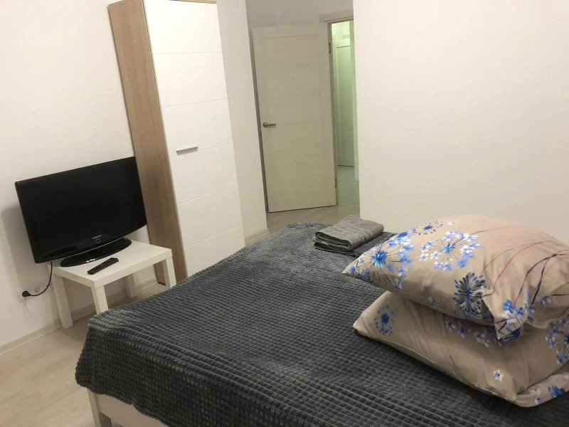 Апартаменты Дукат на аллее Солнечная