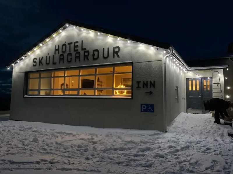 Skulagardur