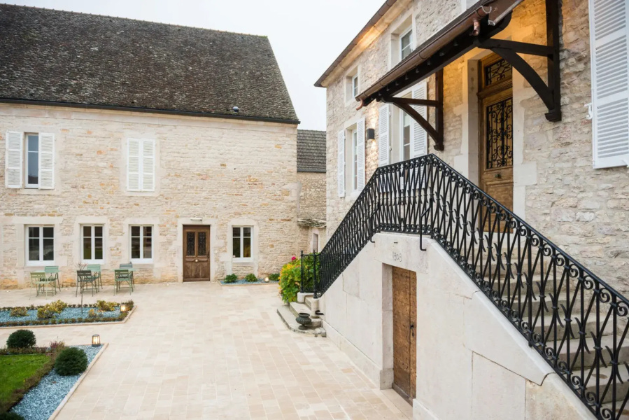 Maison Deveney Mars