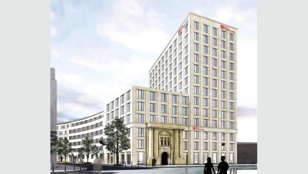 Hilton Garden Inn Mannheim