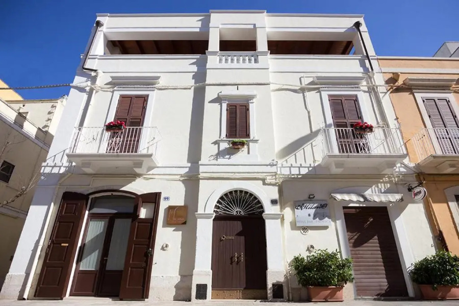 Ai Sottani BB Deluxe Suite