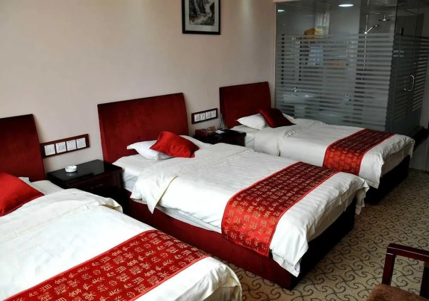 Guo Tie Hotel - Qufu