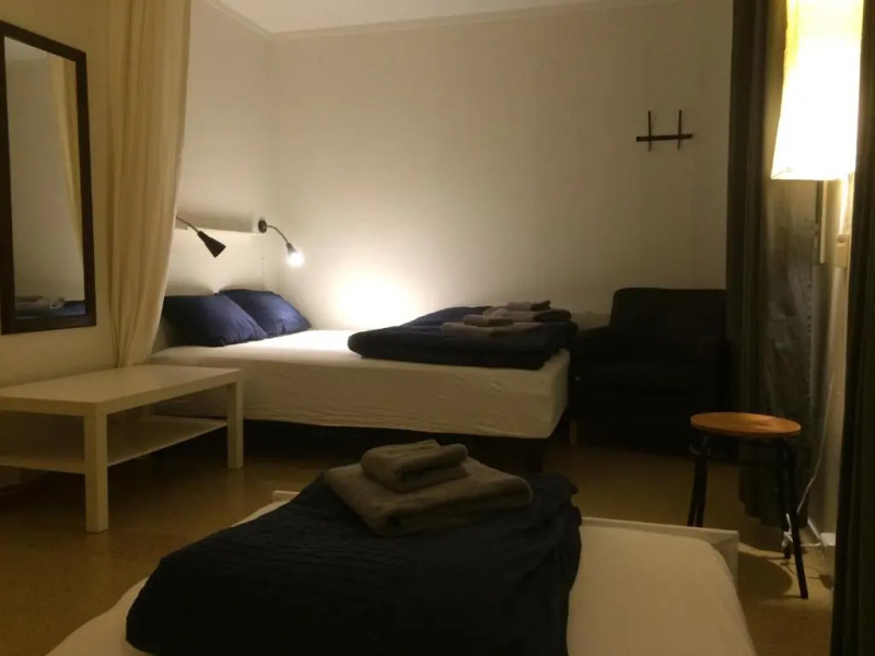 Haugen Pensjonat Svalbard