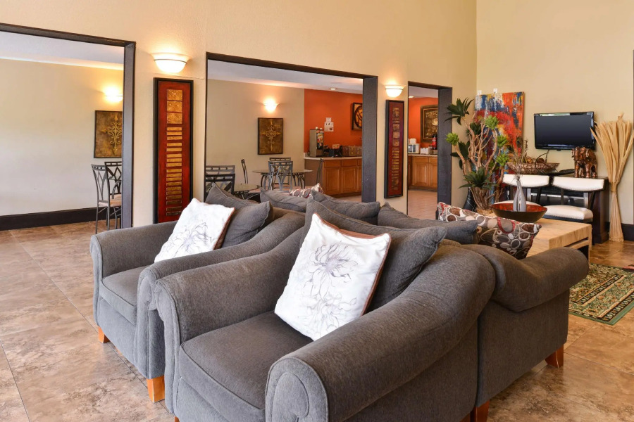 Americas Best Value Inn Kinder