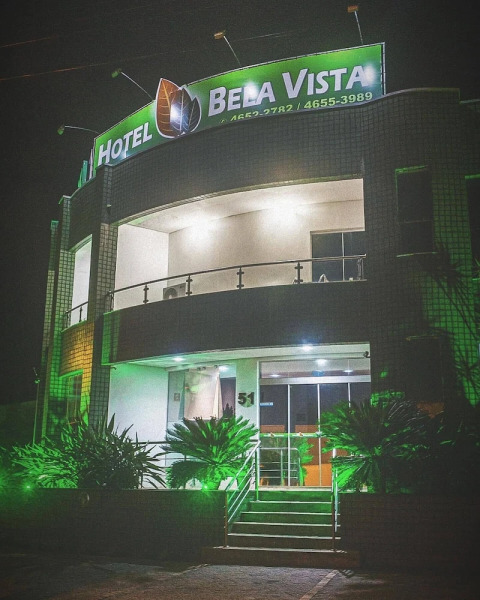 Bela Vista Hotel