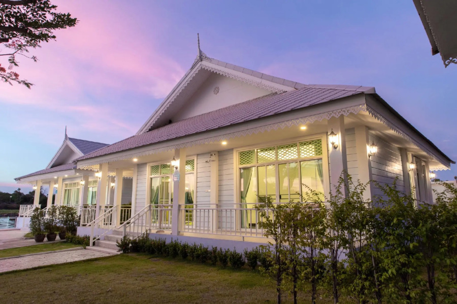 Tubtim Siam River Kwai Resort