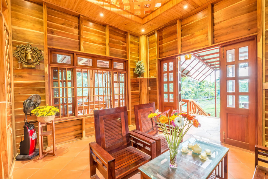 The Garden House Phu Quoc Resort