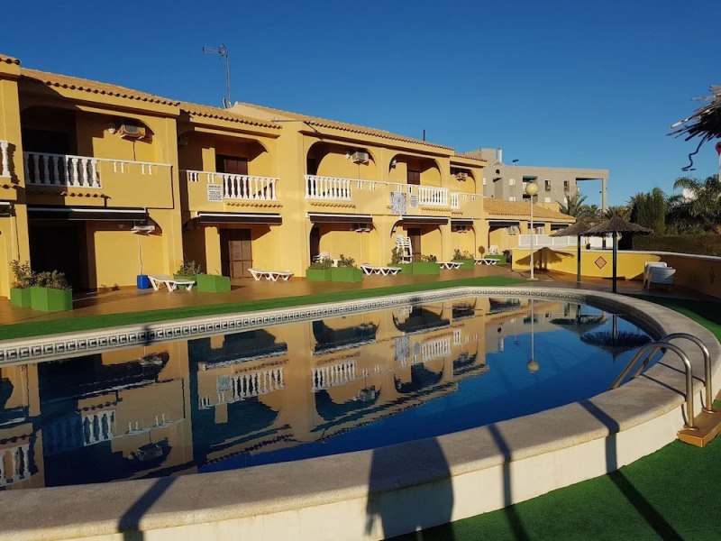 Apartamentos Olympia Garden