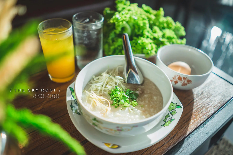 The Sky Roof Homestay @ Kiriwong