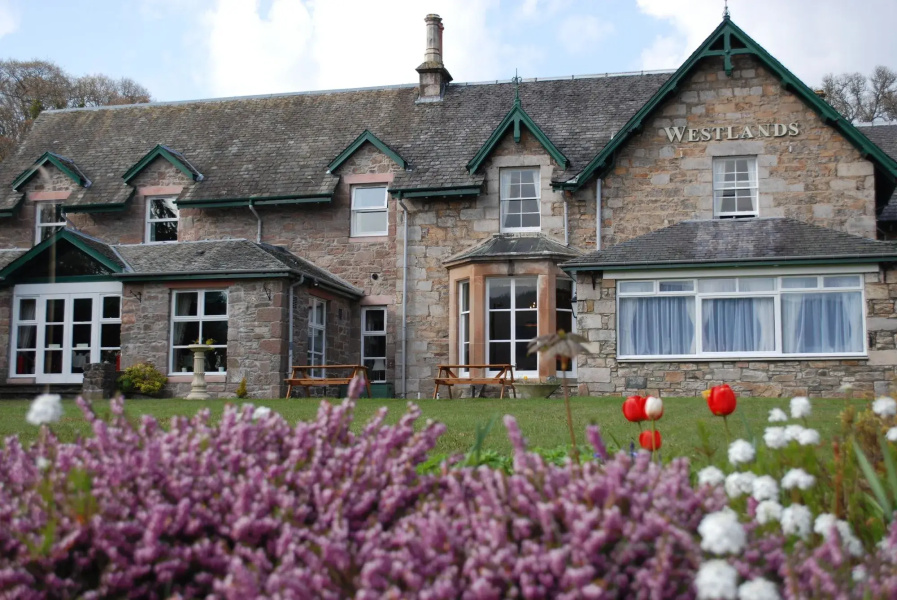 Westlands of Pitlochry